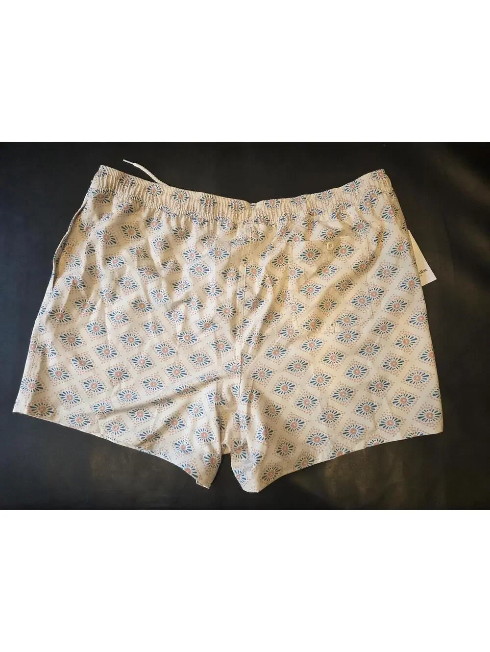 Goodfellow 2x - Men's Printed Swim Shorts